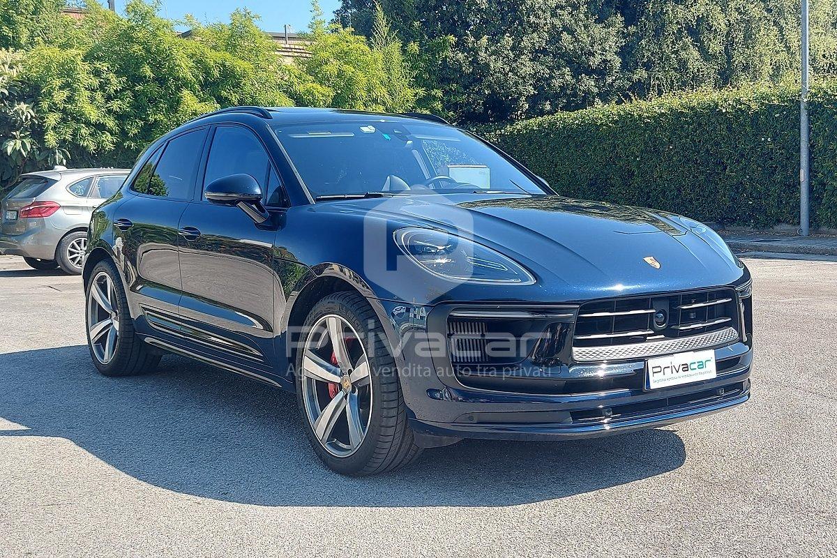 PORSCHE Macan 2.9 S