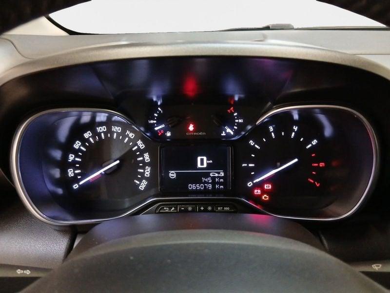 Citroën C3 Aircross 1.2 puretech Shine 82cv my18