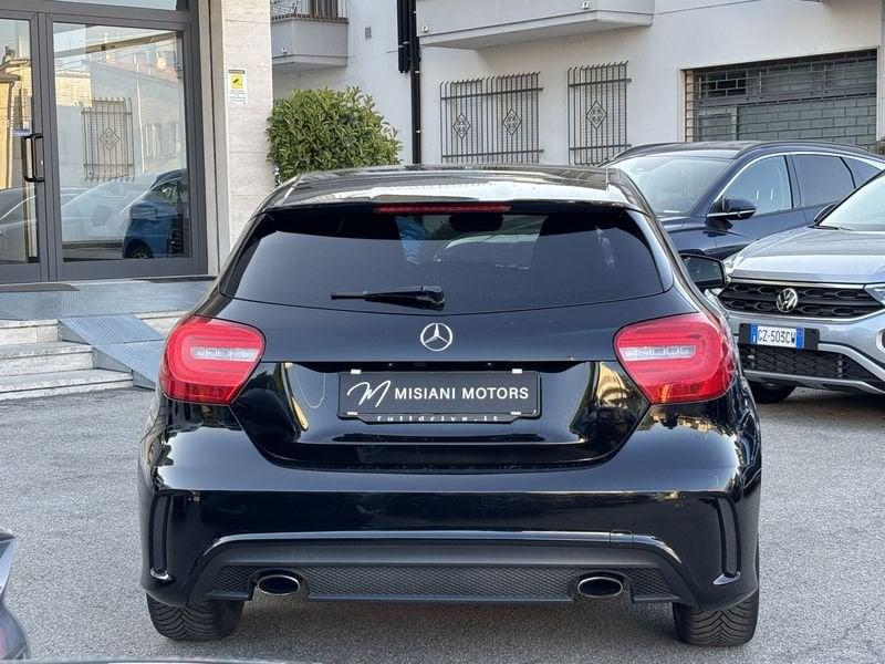 Mercedes-Benz Classe A A 200 d Automatic Premium Sport