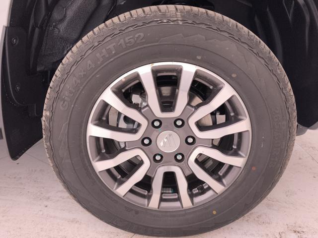 FOTON Tunland G7 Tunland G7 2.0 tdi