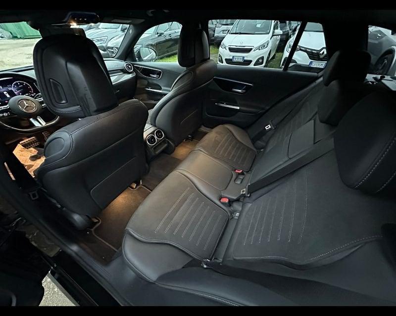 Mercedes-Benz Classe C C 220 d Station Wagon Premium