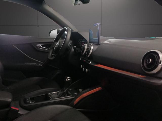 AUDI Q2 35 TDI S tronic S line Edition