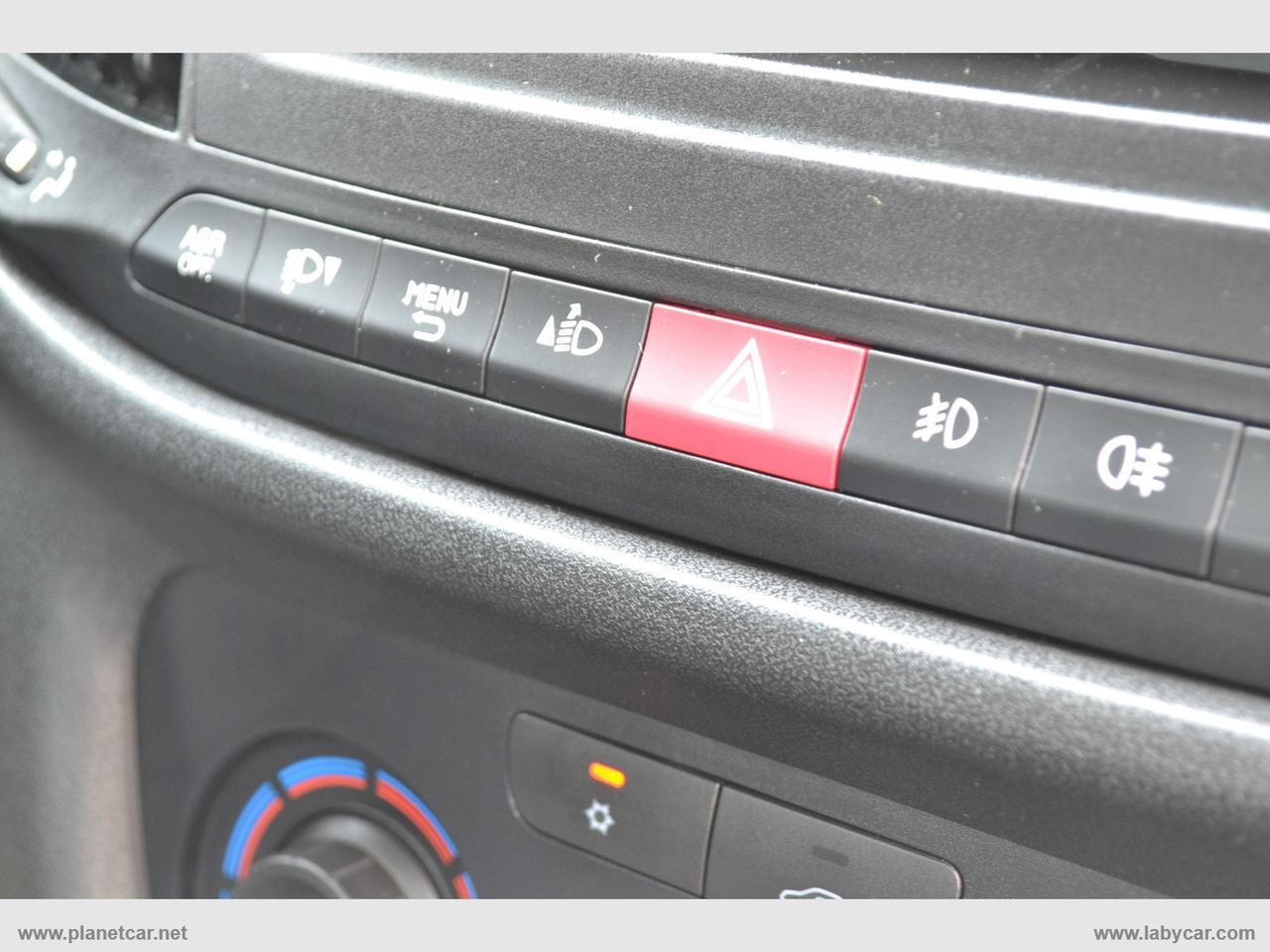 Doblò 1.6 MJT 105CV Cassonato Work-Up