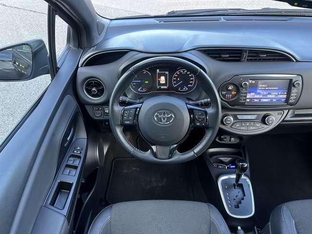 Toyota Yaris Yaris 5p 1.5h Style my18