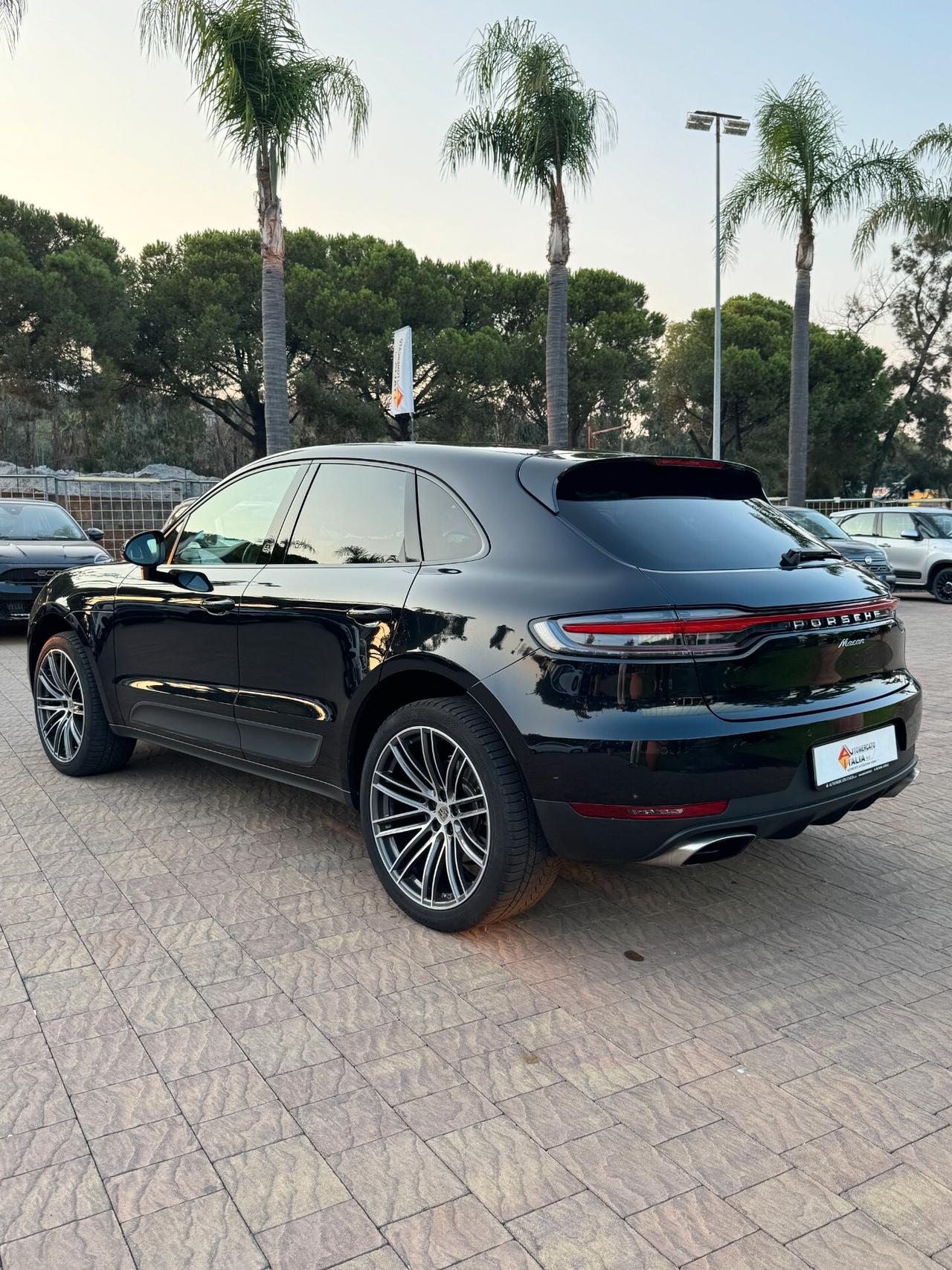 Porsche Macan 2.0