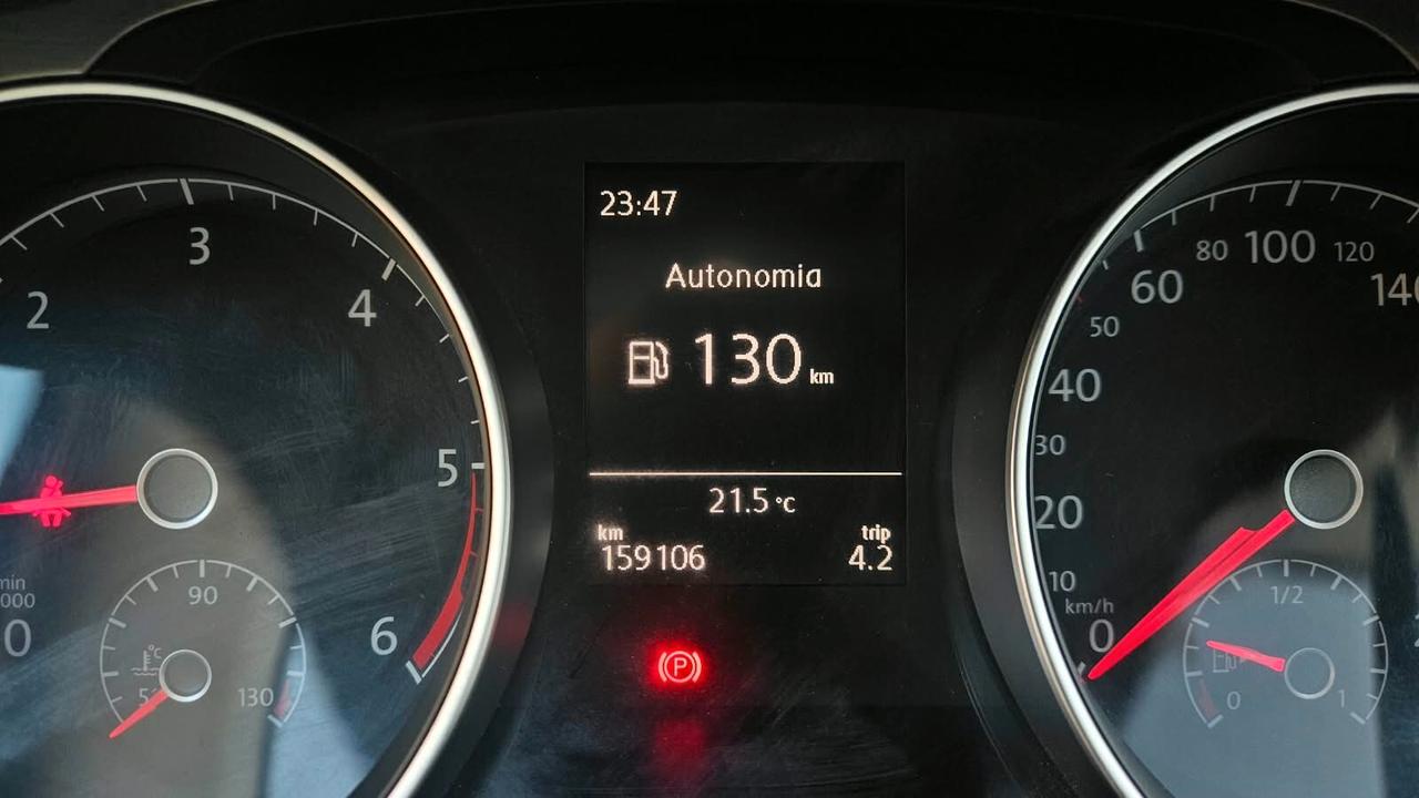 Volkswagen Golf VII 1.6 TDI 110CV 5p. Comfortline