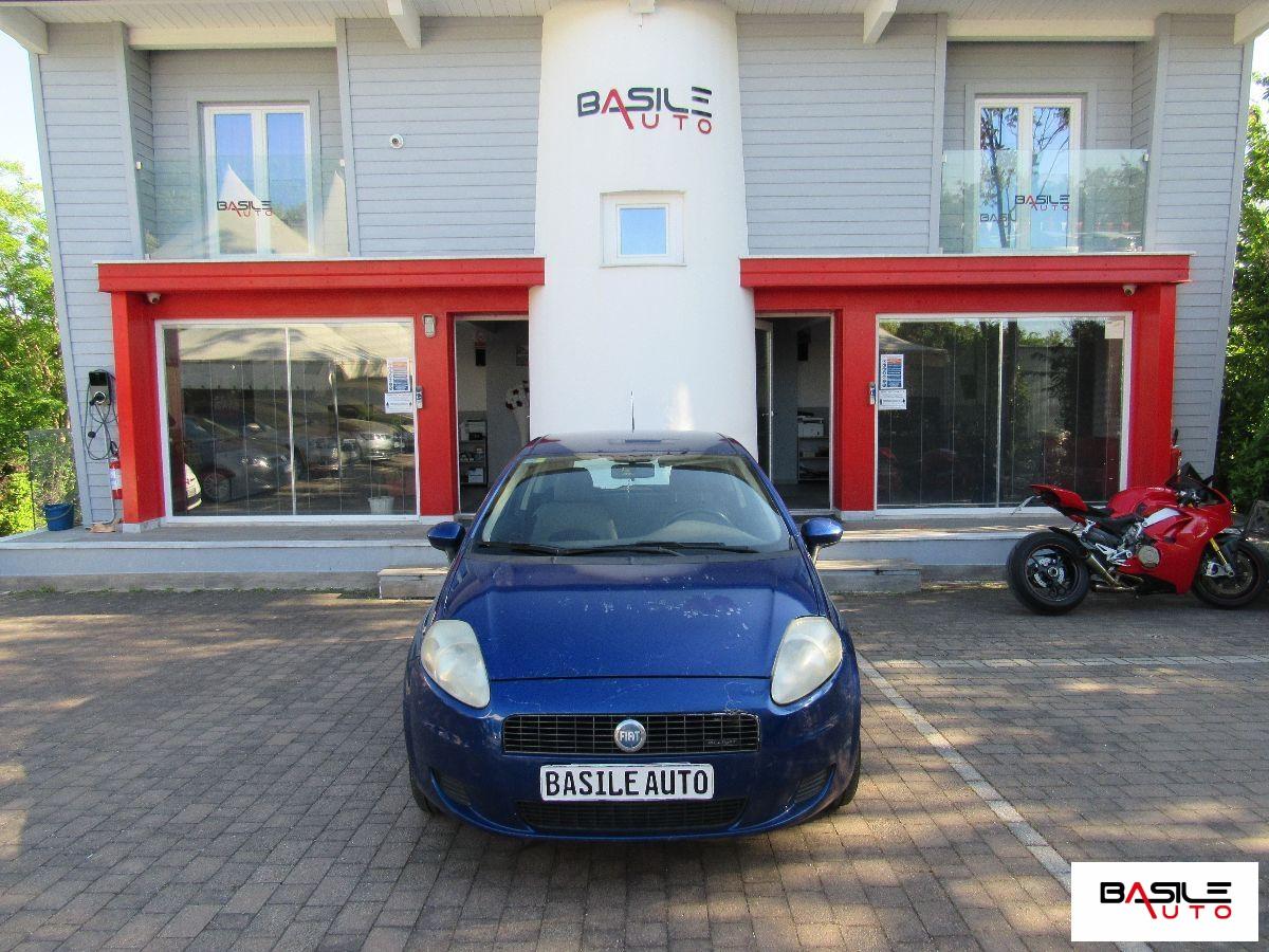 FIAT - Grande Punto - 1.3 MJT 75 CV 3p. Active