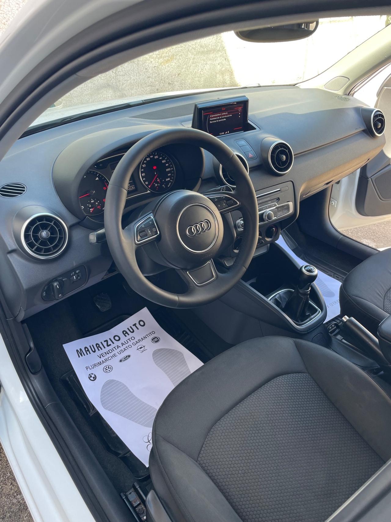 Audi A1 SPB 1.4 TDI ultra Sport Full optional Full LED bixenon