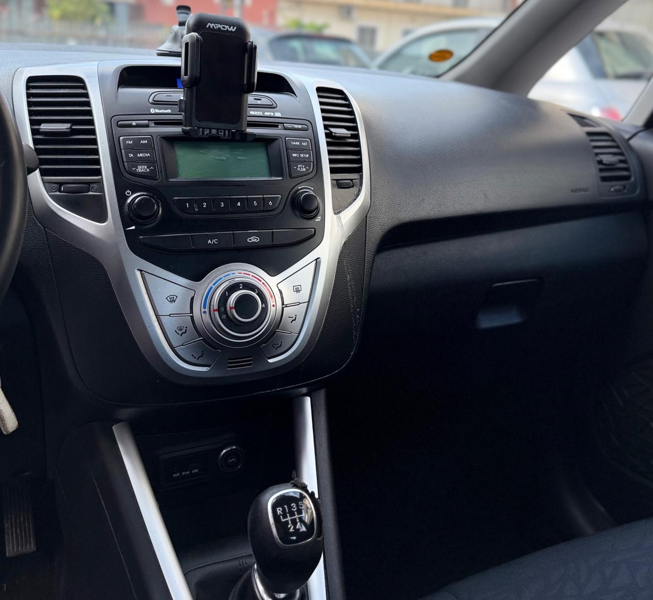 Hyundai ix20 1.4 GPL 90 Cv
