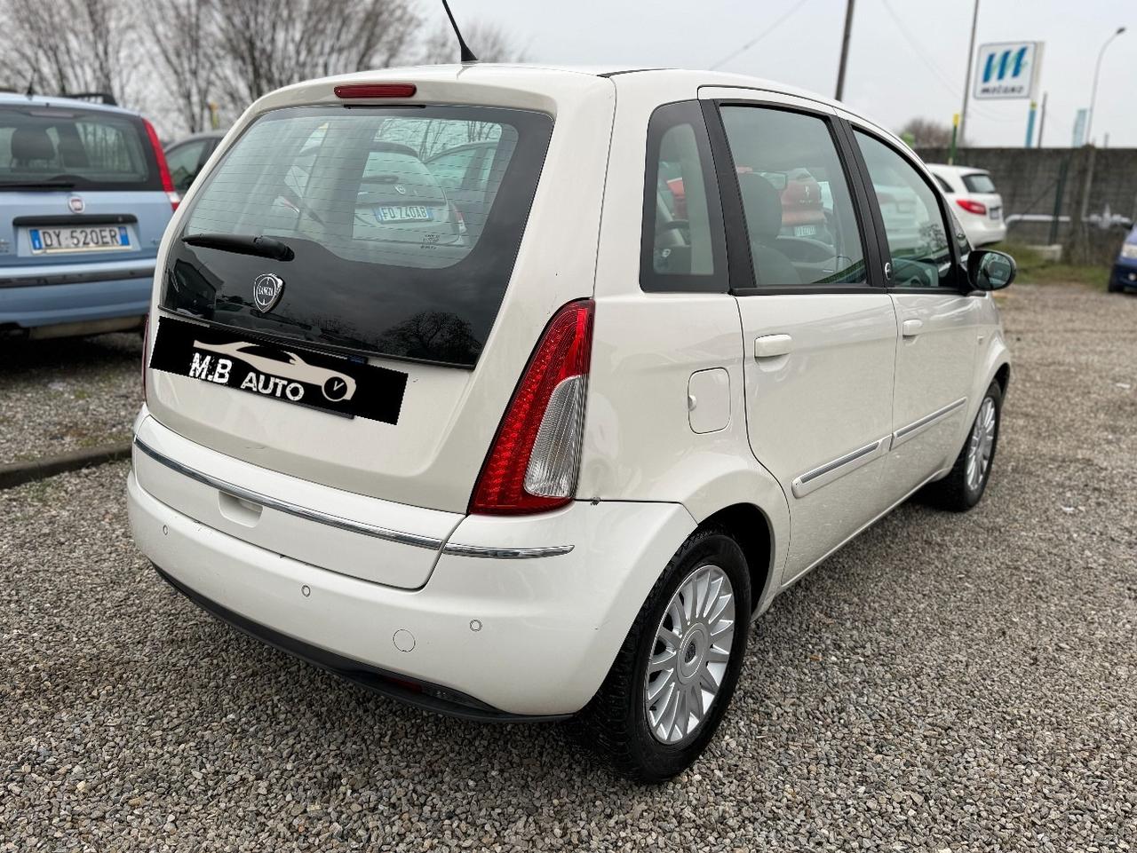 Lancia MUSA 1.4 GPL OK NEOPATENTATI 2013