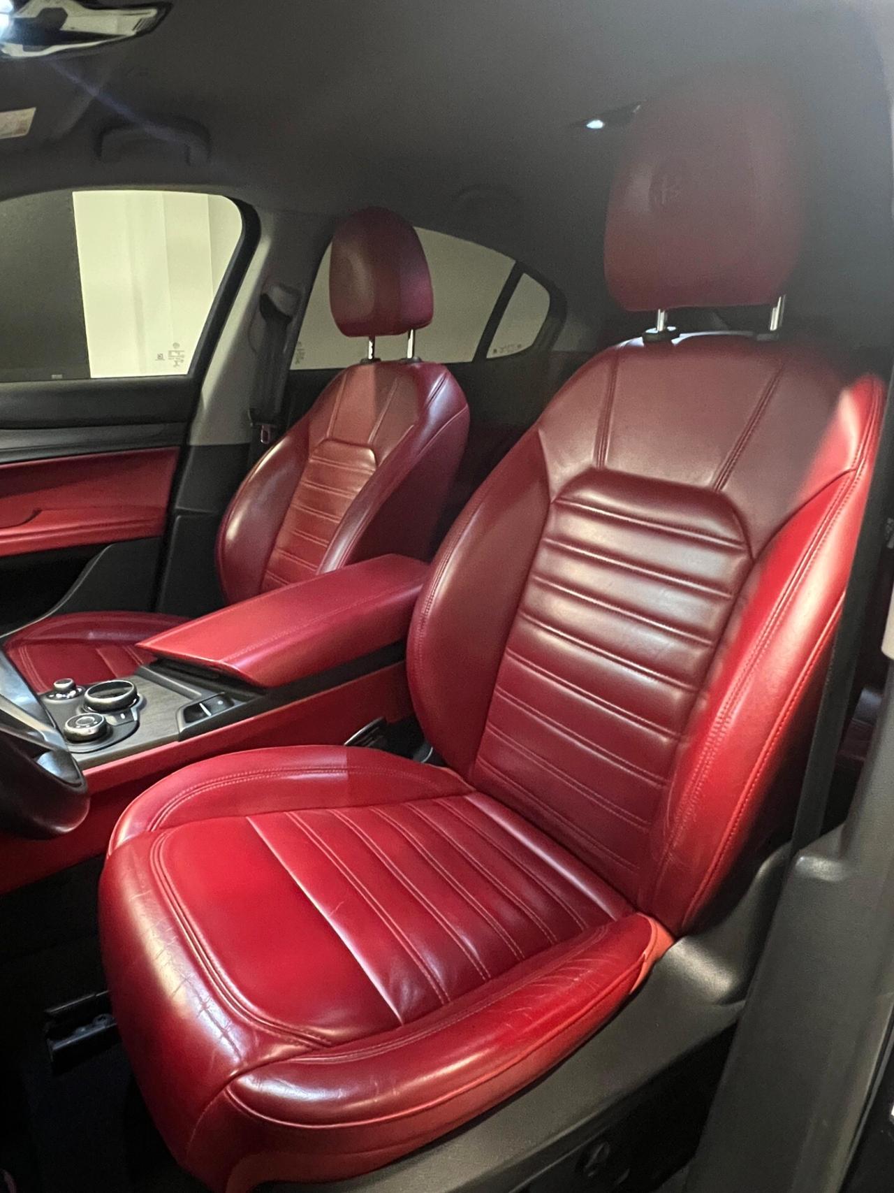 Alfa Romeo Stelvio 2.2 Turbodiesel 180 CV AT8 Q4 Super