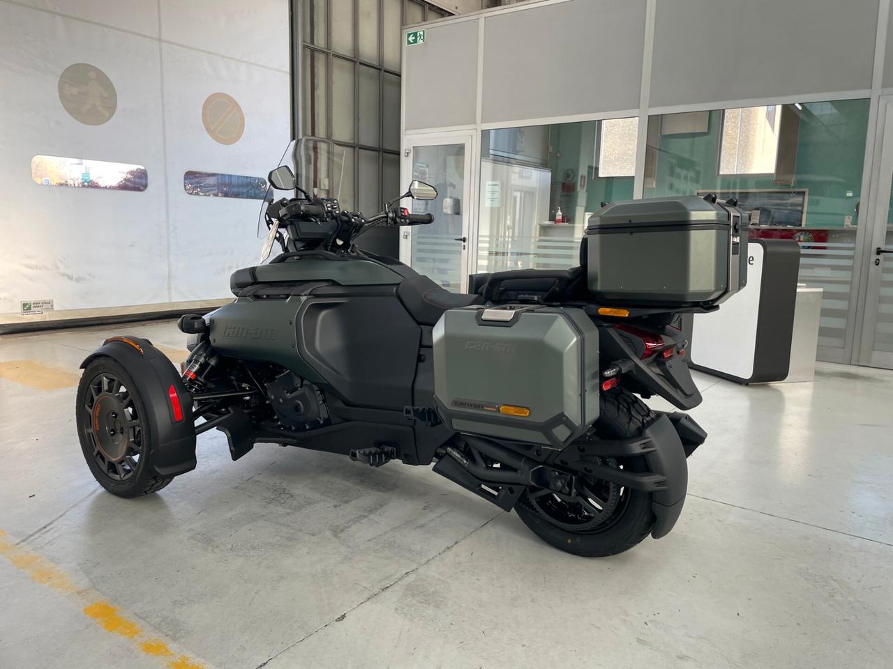 Can Am Altro CANYON REDROCK