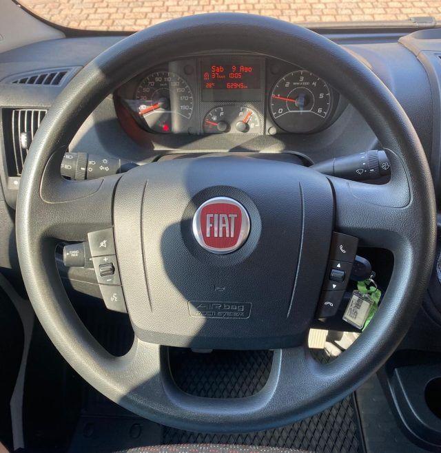 FIAT Ducato Ducato 28 2.2 Mjt 120CV PC-TN Easy Pro Furgone