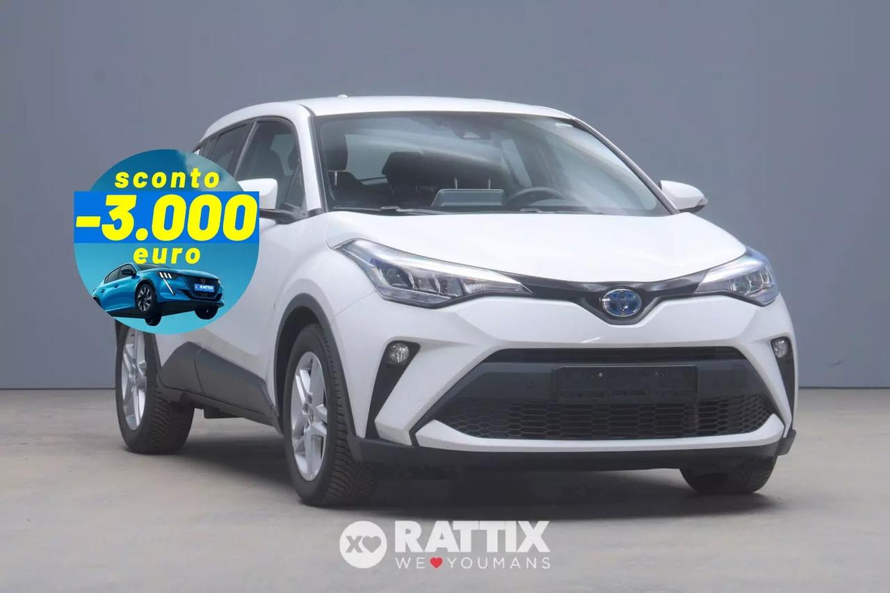 Toyota C-HR 1.8 Hybrid Business e-CVT