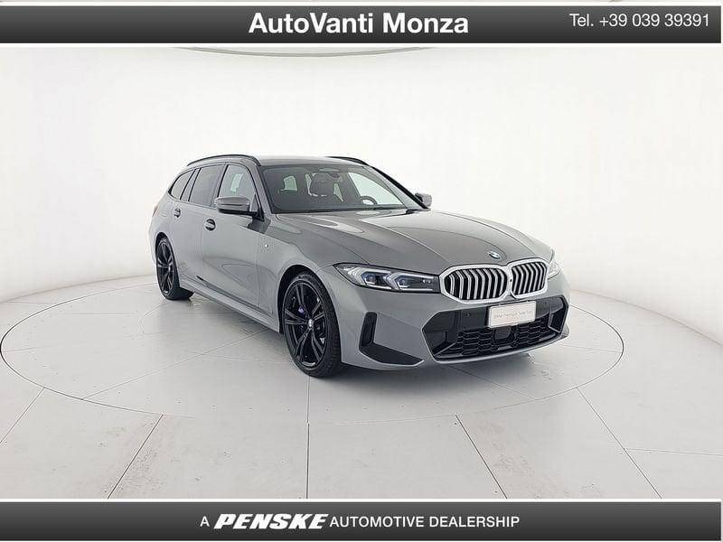 BMW Serie 3 320d 48V xDrive Touring Msport