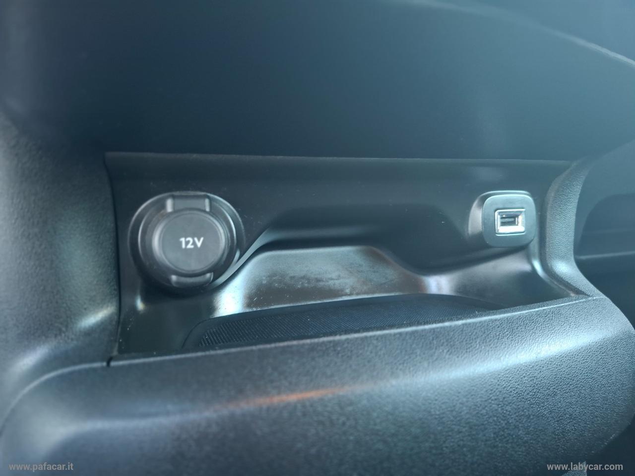 CITROEN C4 Cactus PureTech 82 Shine