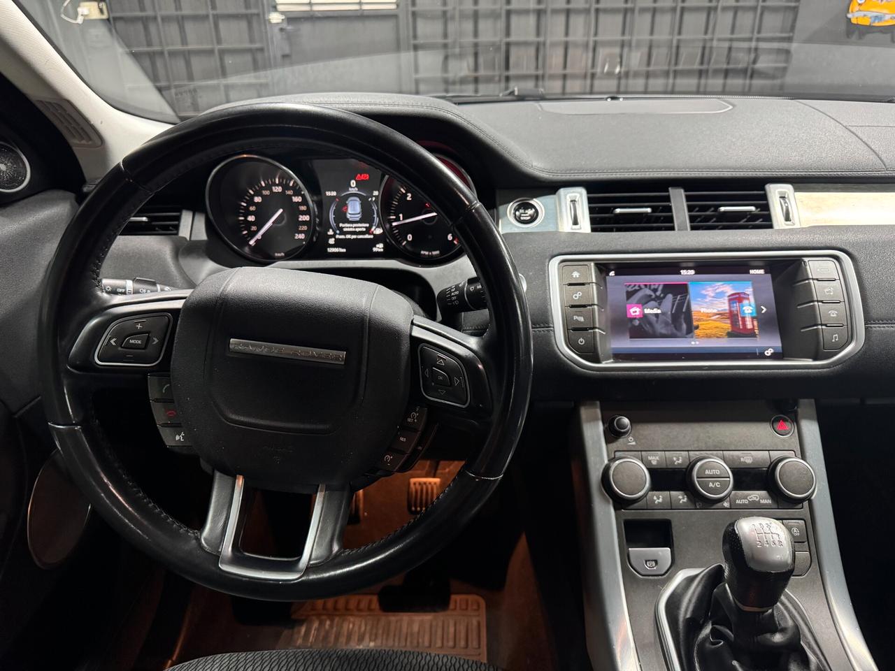 Land Rover Range Evoque 2.0 TD4 150 CV 5p. HSE