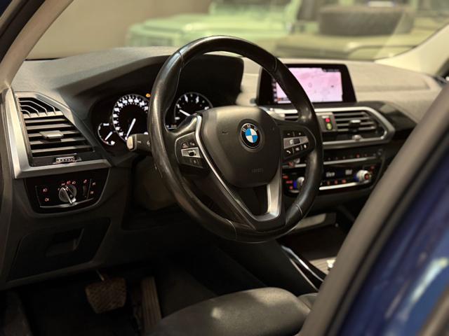 BMW X3 xDrive20d 48V xLine