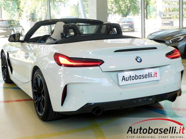 BMW Z4 CABRIO SDRIVE20I MSPORT AUTOMATICA 197CV