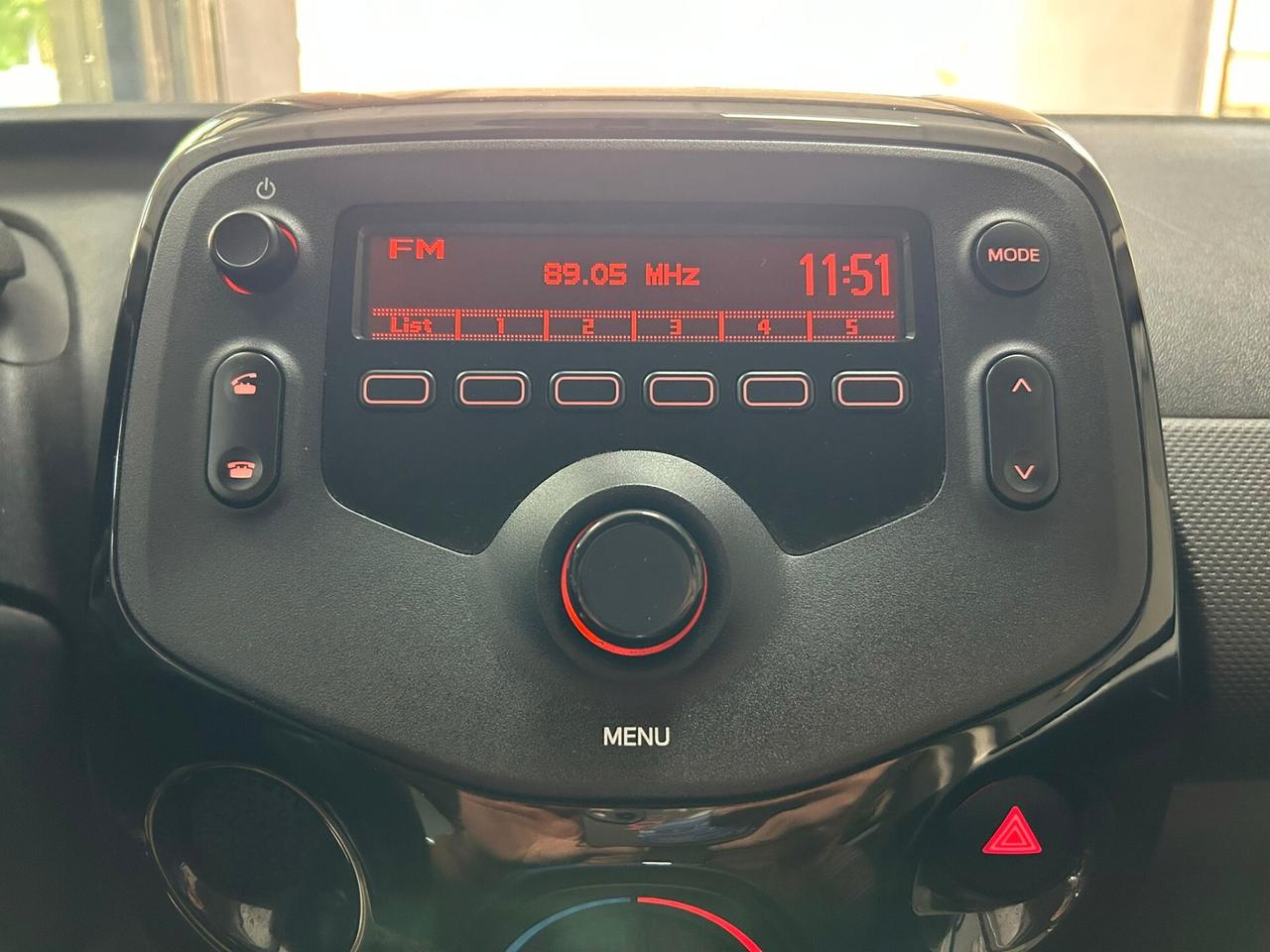Citroen C1 VTi 72 S&S 5 porte Feel