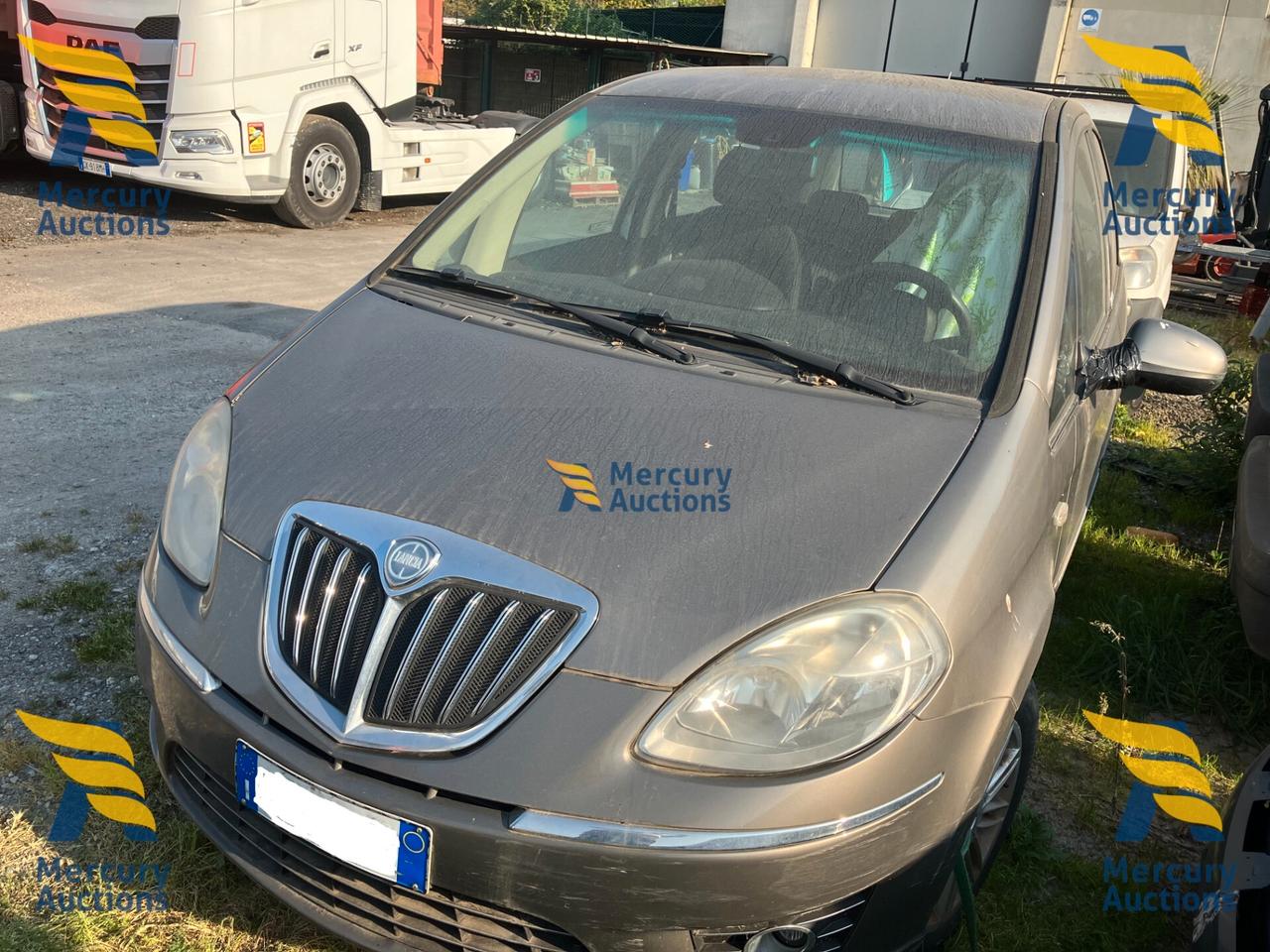 Lancia MUSA 1.4