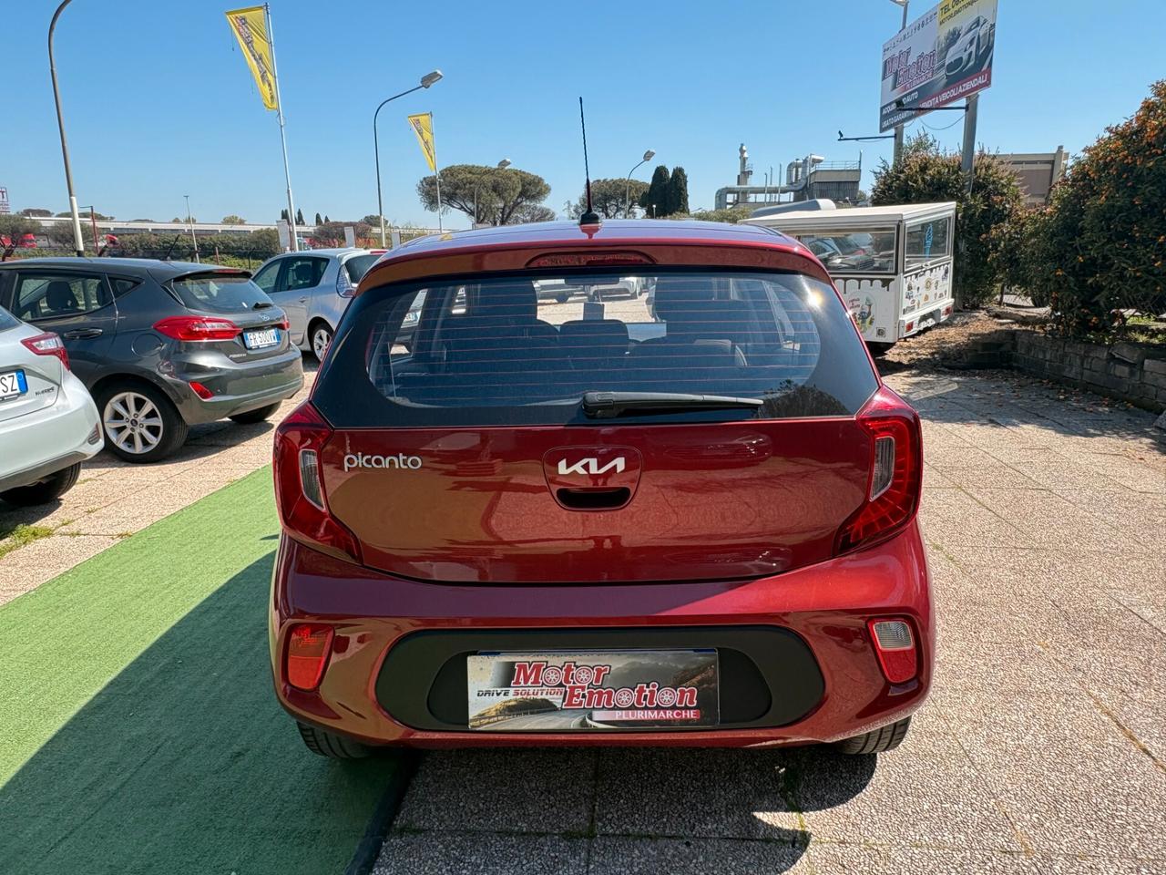 Kia Picanto 1.0 12V GPL 5 porte X Line