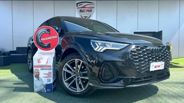 AUDI Q3 SPB 35 TDI S tronic S line edition