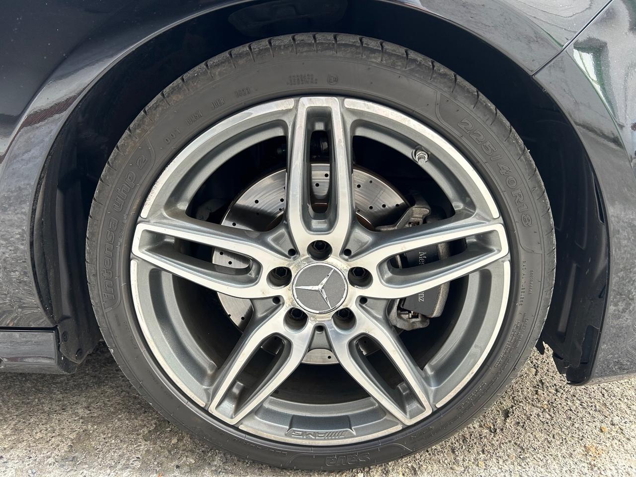 Mercedes-benz CLA 220 CLA 220 d S.W. Automatic Premium