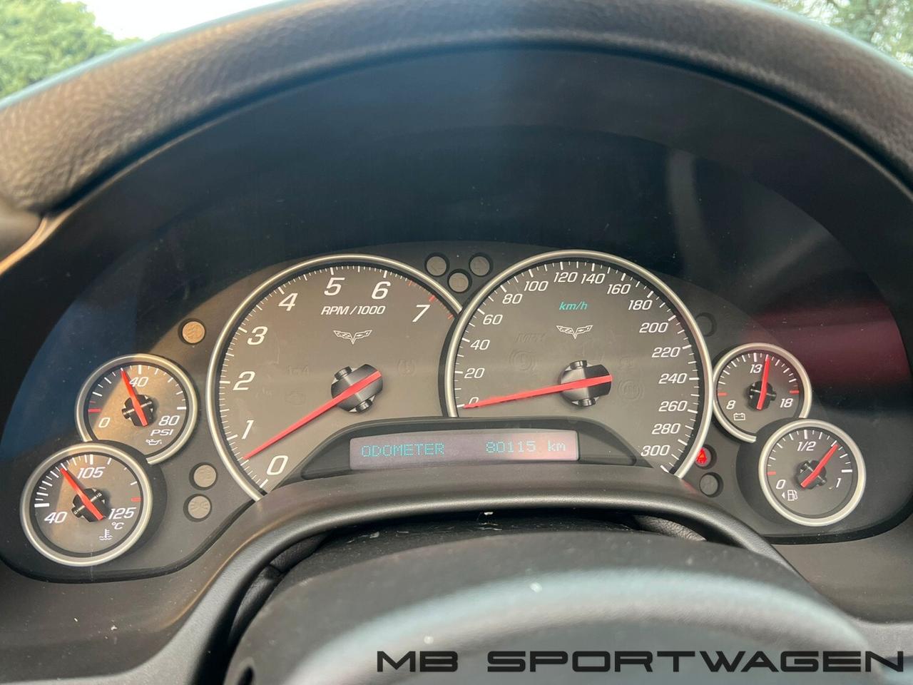 Corvette C6 Coupe 6.0 V8 TARGA - ASI EUROPEA PERFETTA