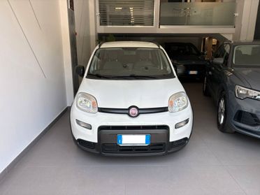 Fiat Panda 1.0 Hybrid City Cross - 2022