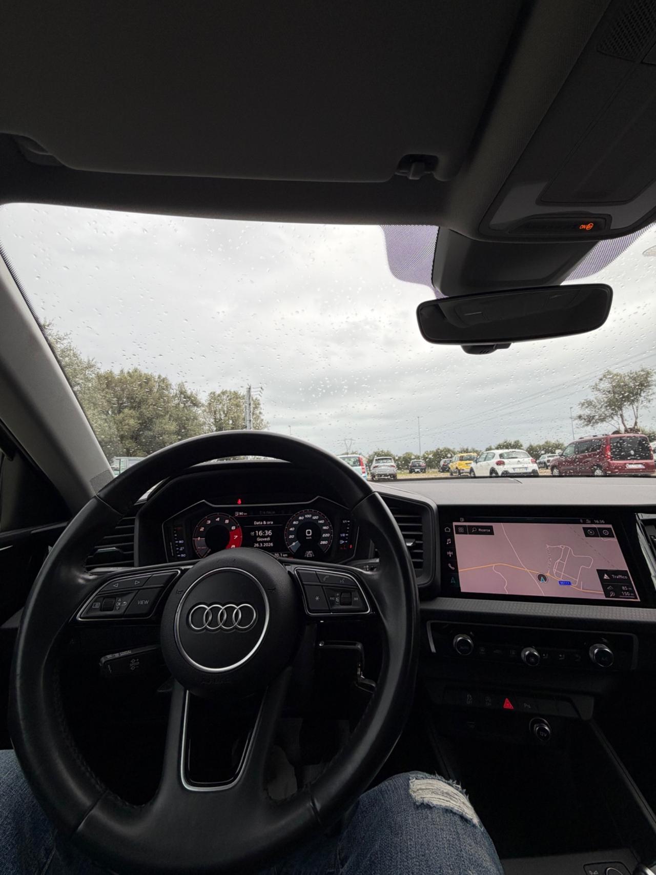 Audi A1 SPB 30 TFSI S line edition