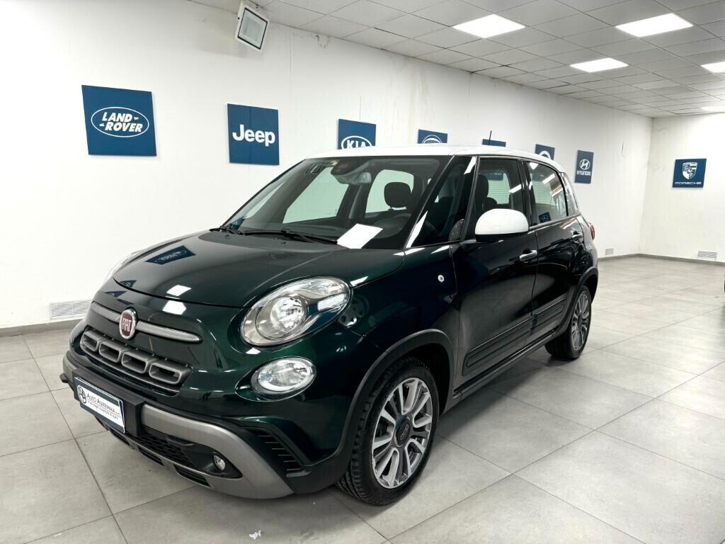 Fiat 500L 1.6 MTJ 120 CV CROSS BICOLORE UNICOPROPRIETARIO