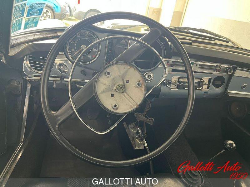 Mercedes-Benz W113 – 230 SL Pagoda 230 SL PAGODA 2.5 benzina 150cv