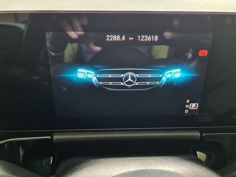Mercedes-Benz GLA GLA 200 d Automatic Business Extra