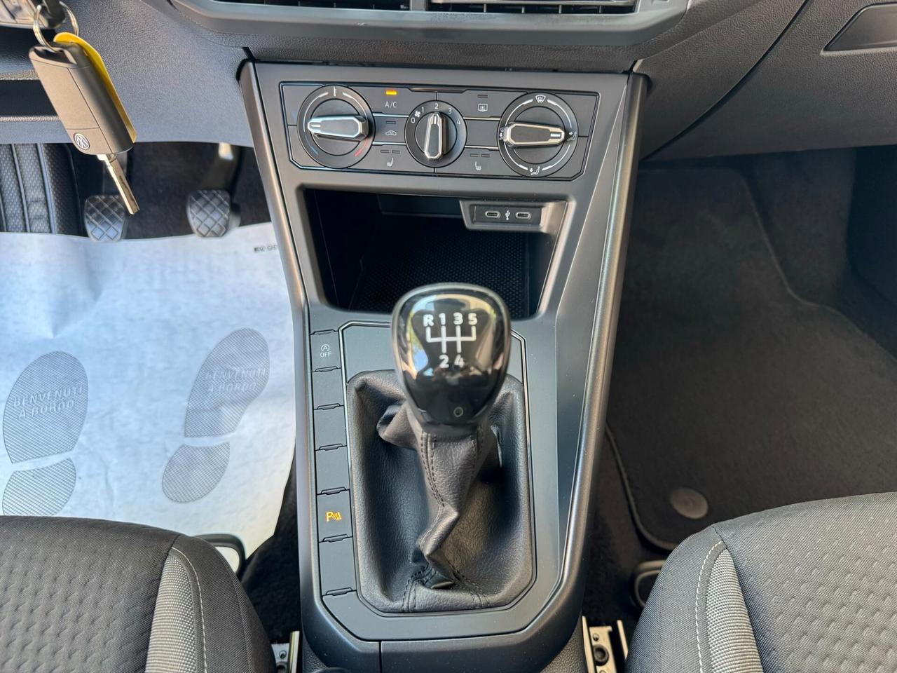 Volkswagen Taigo 1.0tsi Life GARANZIA 24MESI PROMO