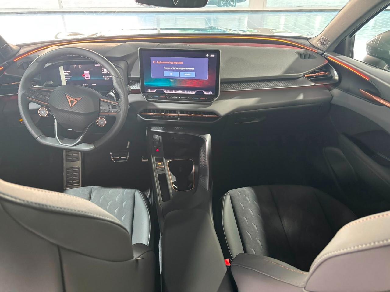 Cupra Terramar 1.5 e-Hybrid DSG Impulse