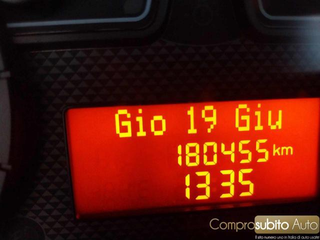 FIAT Panda 1.3 MJT 16V 4x4 Climbing