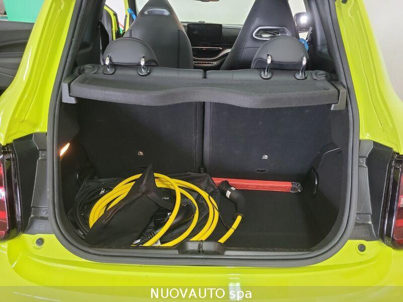 Abarth 500e Scorpionissima