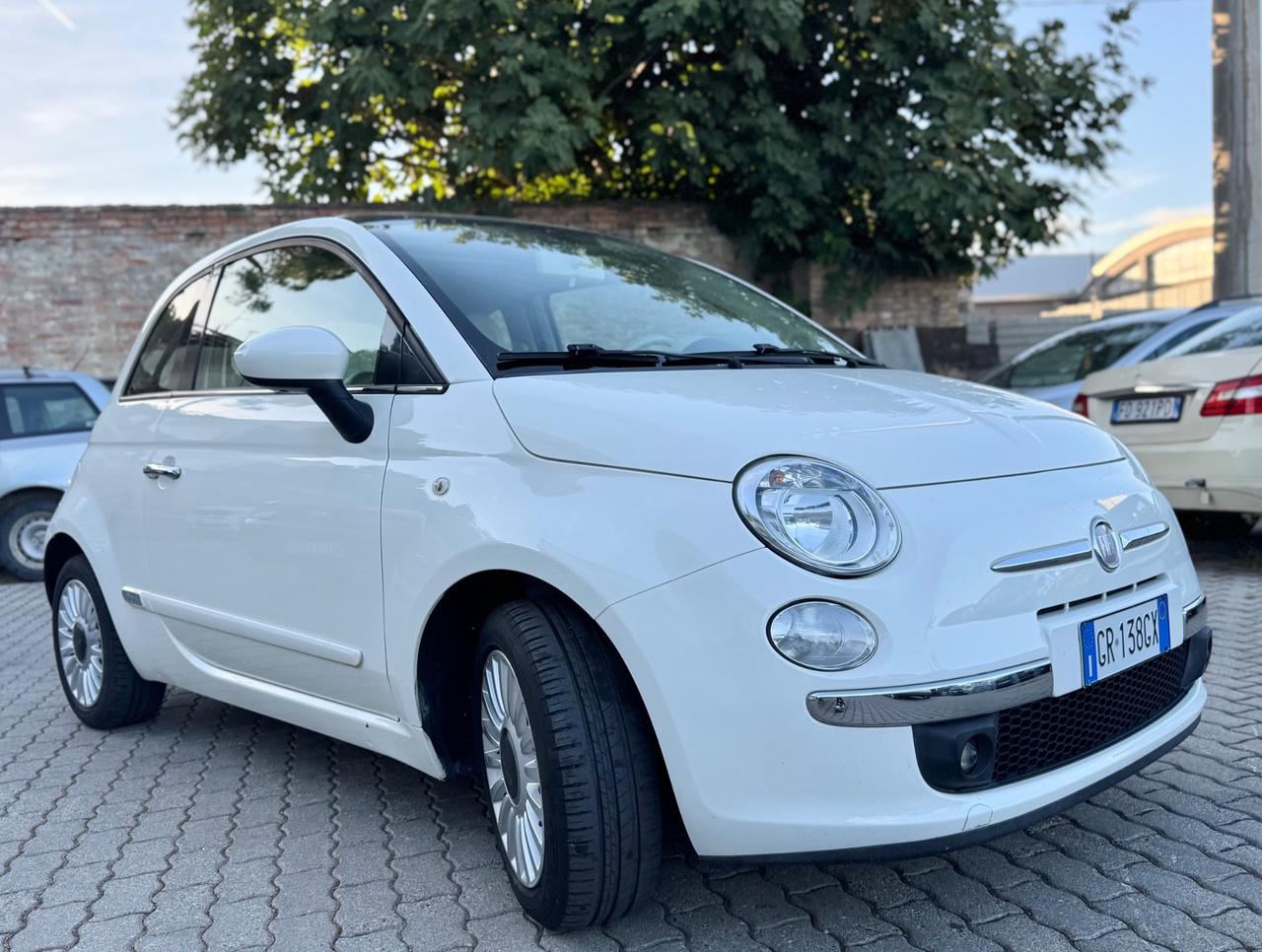 Fiat 500 1.2 EasyPower Lounge