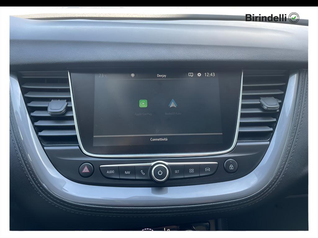 OPEL Grandland 1ª serie - Grandland X 1.2 Turbo 12V 130 CV Start&Stop Innovation