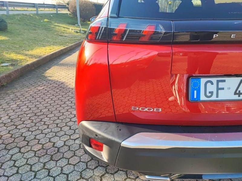 Peugeot 2008 1.2 PURETECH GT PACK S&S 130CV EAT8