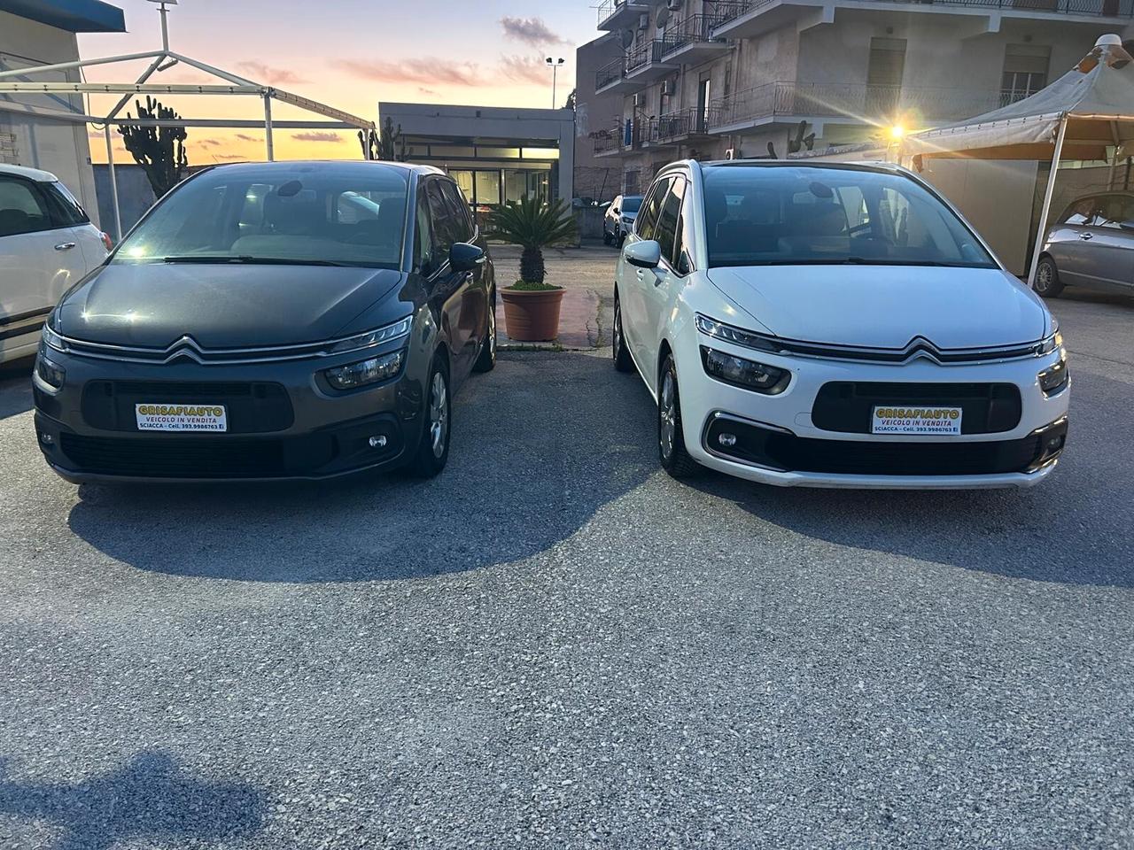 C4 7 POSTI SpaceTourer 1.5 BlueHDi 130CV