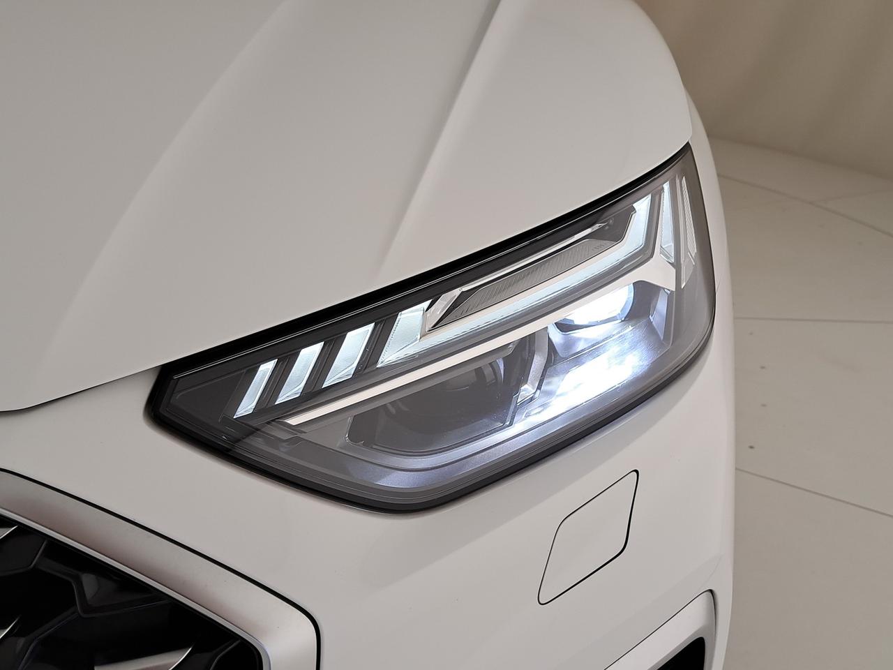 Audi Q5 sportback 40 2.0 tdi mhev 12v s line quattro s-tronic