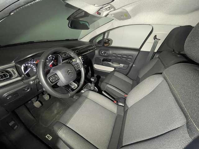 Citroen C3 1.2 110cv Shine Pack + Key Less + Navi +Telecamera
