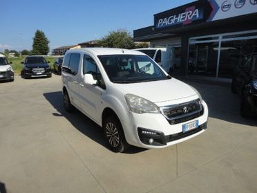 Peugeot Partner Partner Tepee BlueHDi 100 4x4 Active Traction Control Plus