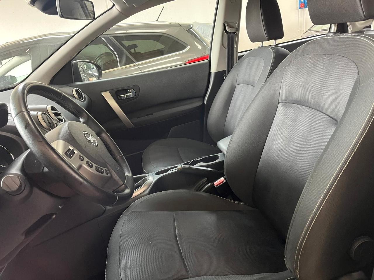 Nissan Qashqai 1.5 dCi DPF Tekna 2011