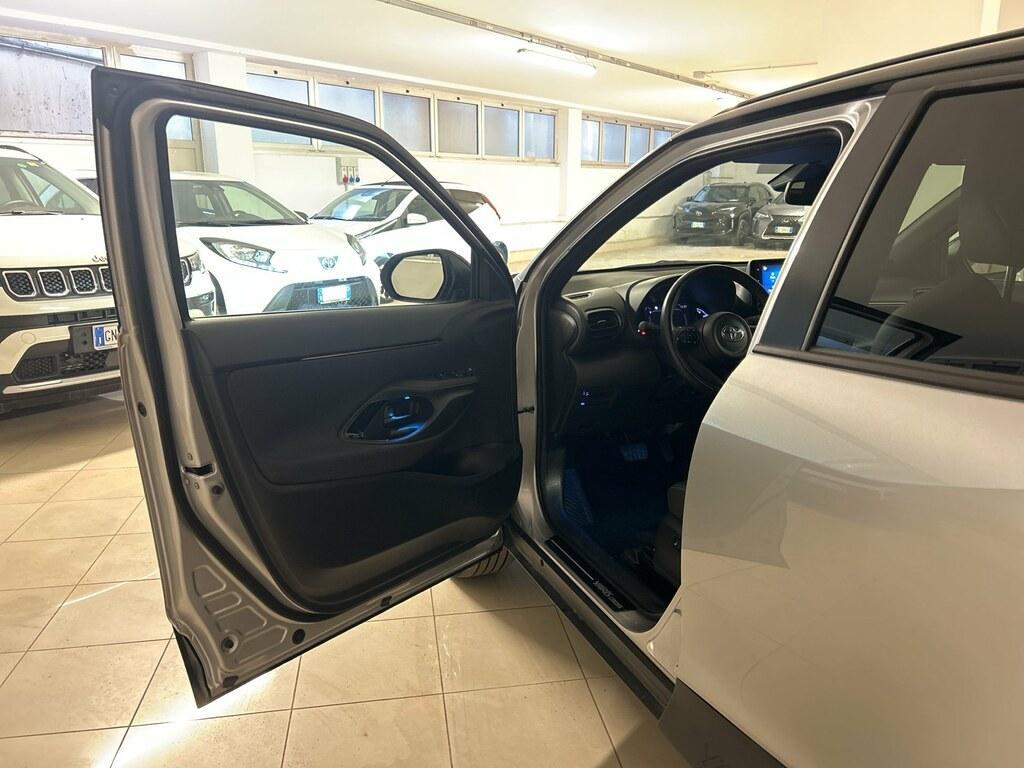 Toyota Yaris Cross 1.5 H Adventure FWD E-CVT