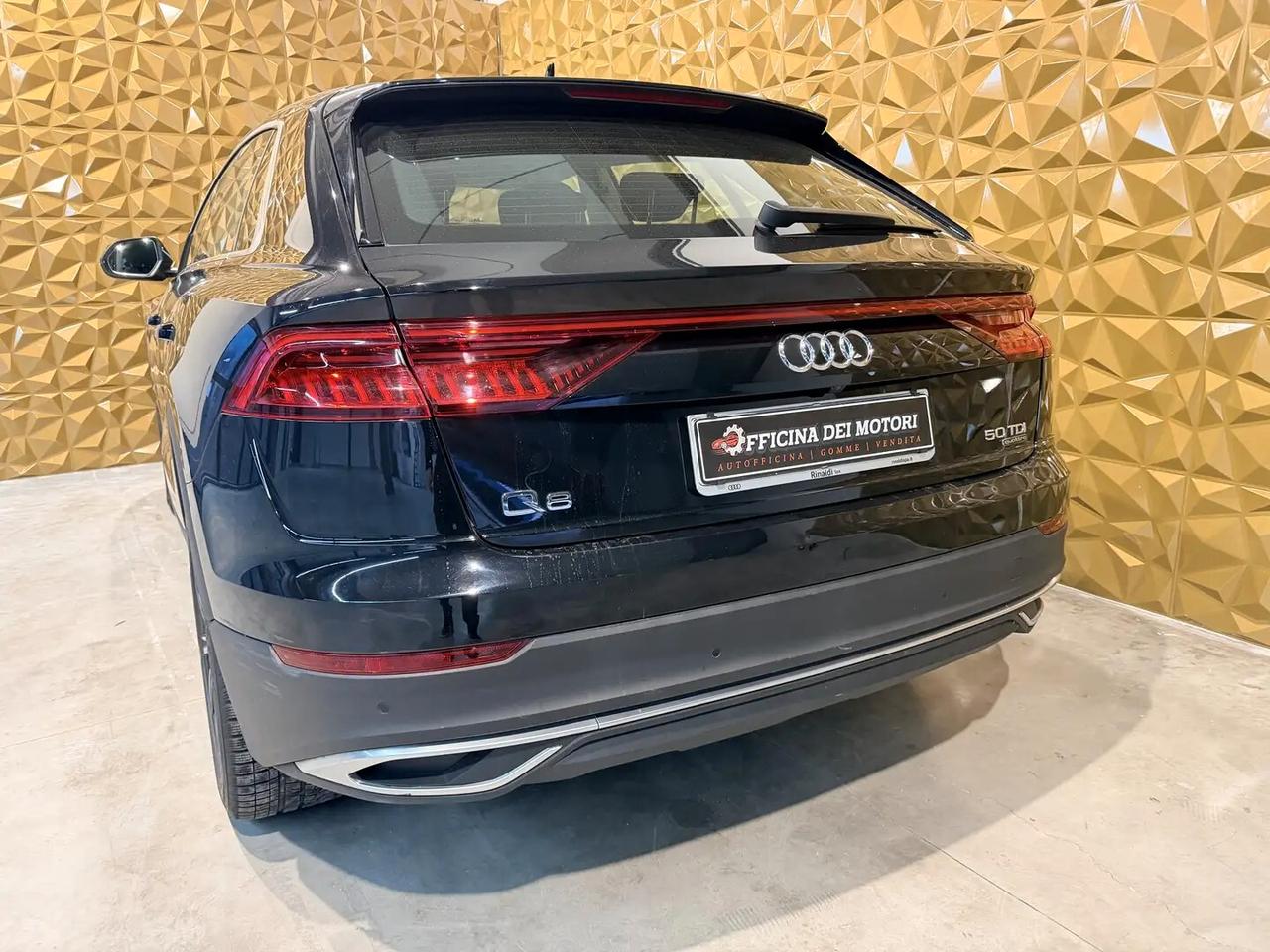 Audi Q8 50 TDI 286 CV quattro tiptronic Sport