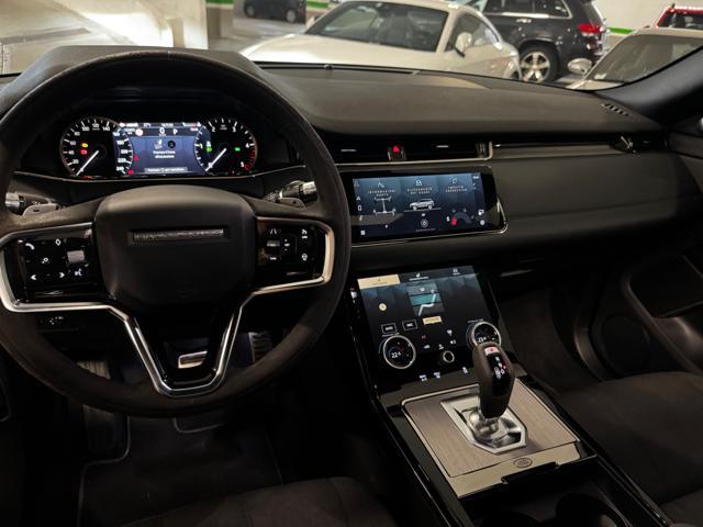 LAND ROVER Range Rover Evoque 2.0D I4 163 CV AWD Auto R-Dynamic HSE