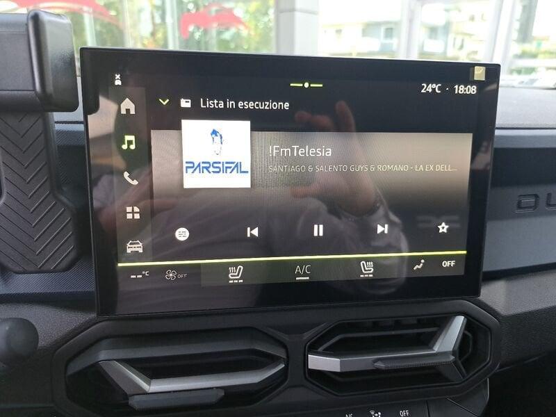 Dacia Duster Duster ECO-G 100 CV Journey